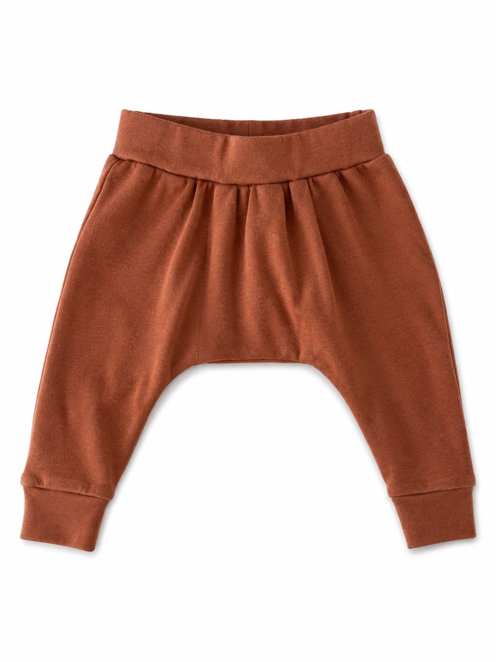 Parade Rust Brown Kids Jogger Pants